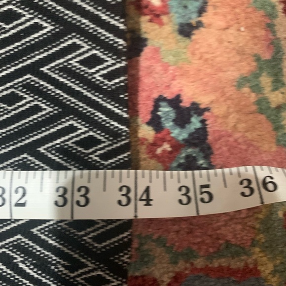 Kasper knit open-front jacket or blazer Large - Picture 7 of 7